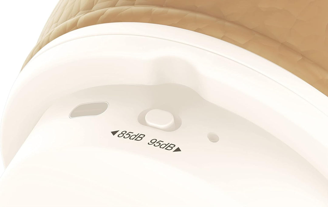 OTL Technologies HP0990 Harry Potter Kinder-Kopfhörer, kabellos, cremefarben, Einheitsgrösse