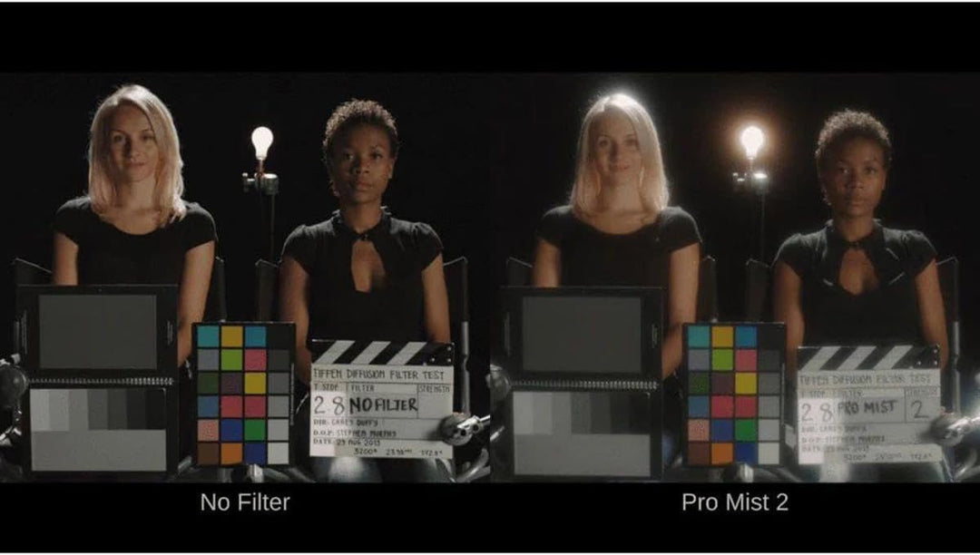 Tiffen Filter 77MM PRO-MIST 1/8 FILTER, 77mm