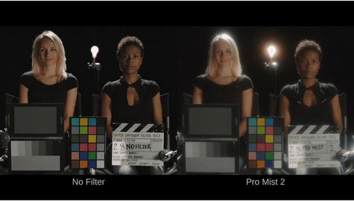 Tiffen Filter 77MM PRO-MIST 1/8 FILTER, 77mm