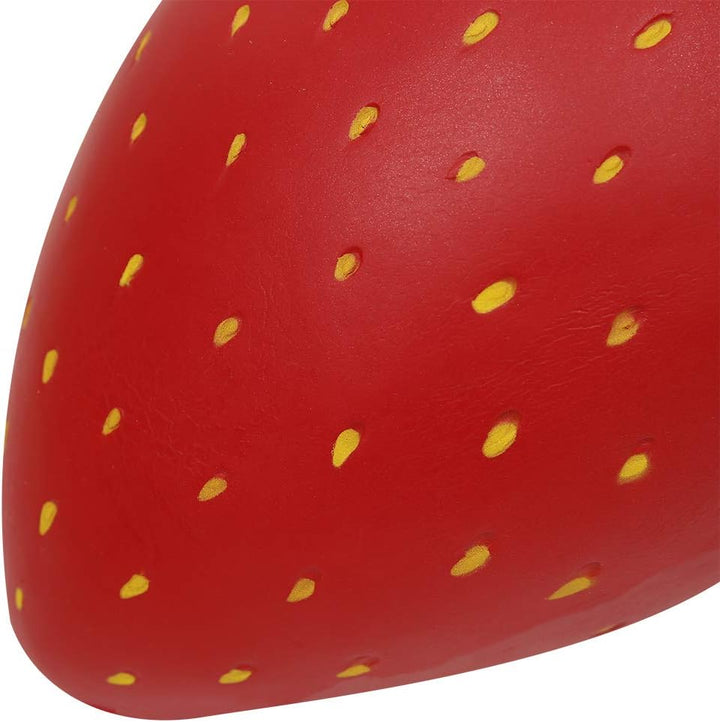 ANBOOR Squishies Erdbeere Super Gross Antistress Squishies Squeeze Quetschen Spielzeug Langsam Steig
