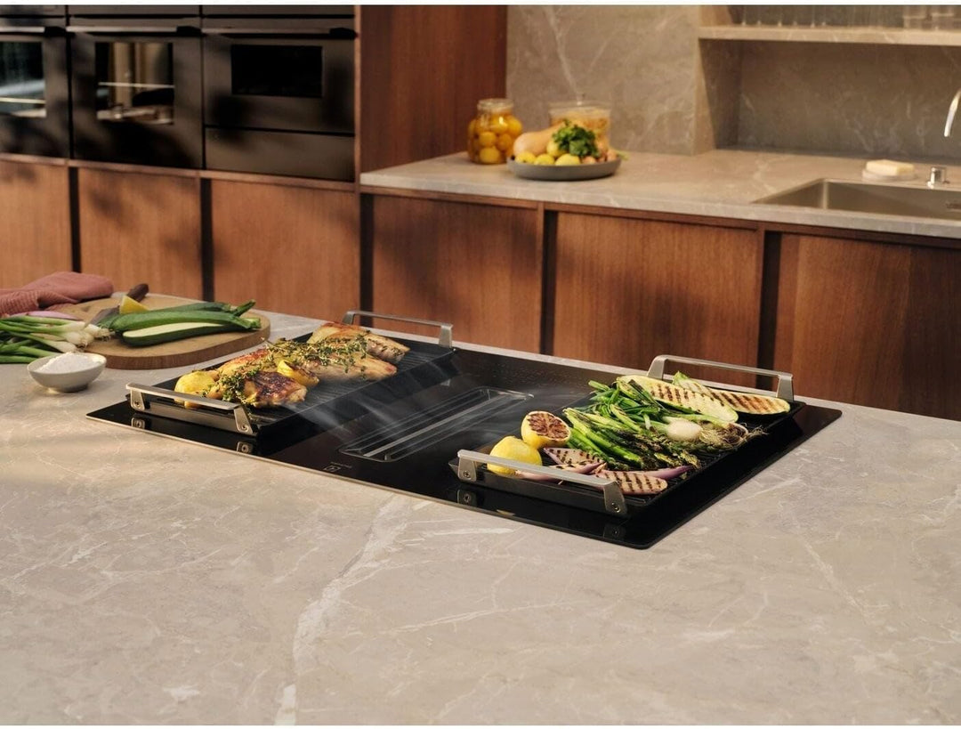 Electrolux Plancha Grill 2.0, Easy2Clean Keramik-Antihaftbeschichtung, optimale Hitzeverteilung für