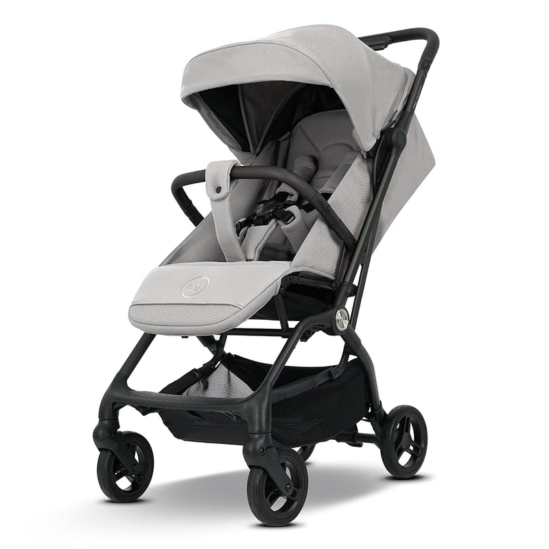 my junior® Buggy PICO² | bis 22kg | Einhand AutoFold-Klappmechanismus | Ergonomische Liegeposition n