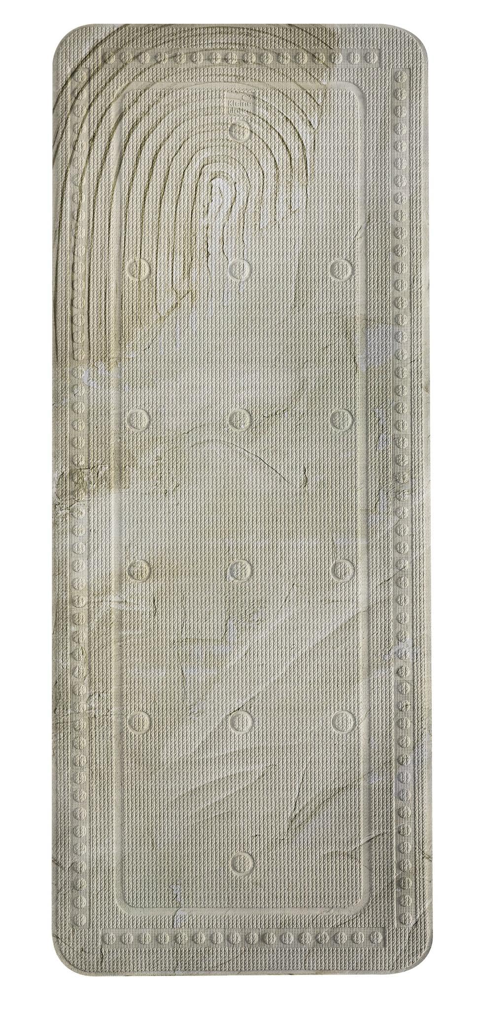 Kleine Wolke Wanneneinlage Art Natur 36 x 92 cm 36 x 92 cm Natur, 36 x 92 cm Natur