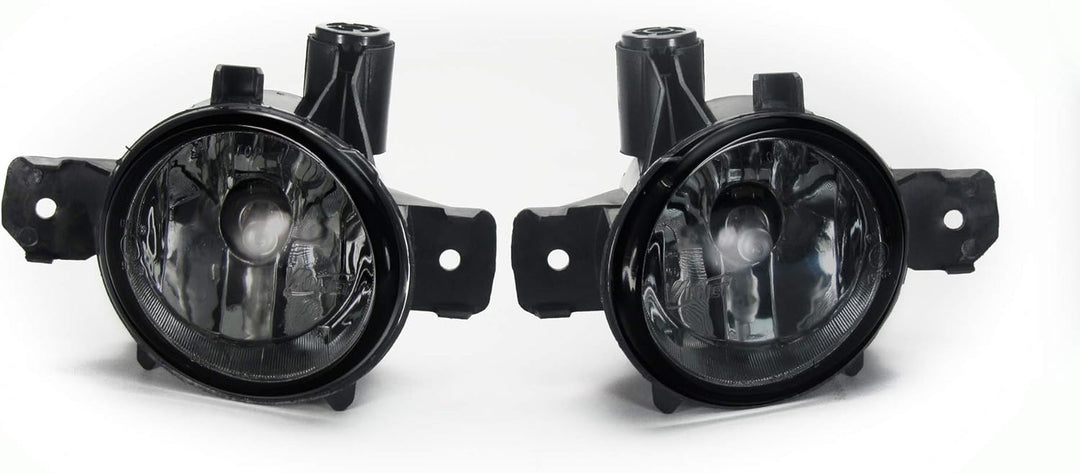JOM Car Parts & Car Hifi GmbH 83021 Nebelscheinwerfer Smoke-Glas