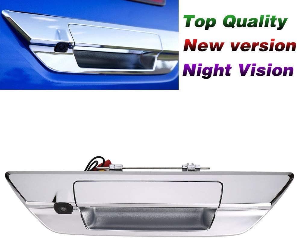 Navinio Auto Dritte Dach Top Mount Bremsleuchte Kamera Bremslicht Einparkkamera Rückfahrkamera IR Li