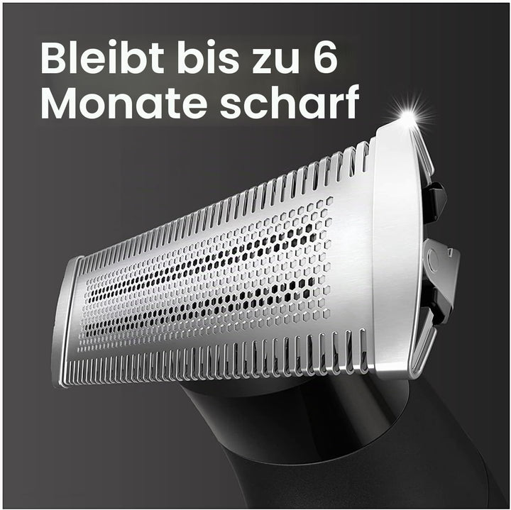 Serie x - Bartschneider - schwarz/silber xt5100