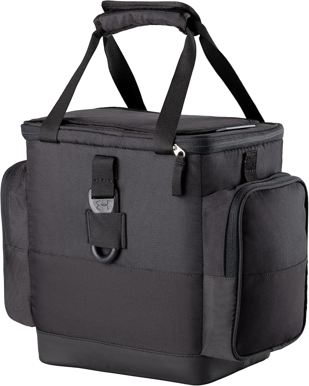 Under Armour12-Can Sideline Cooler Einheitsgrösse Schwarz, Einheitsgrösse Schwarz