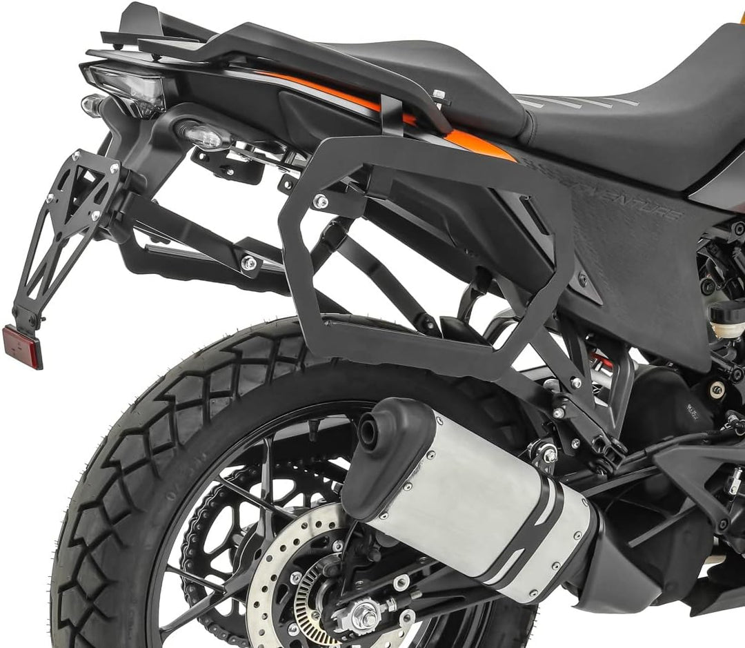 Kofferträger für KTM 390 Adventure 20-22 für Koffer und Satteltaschen
