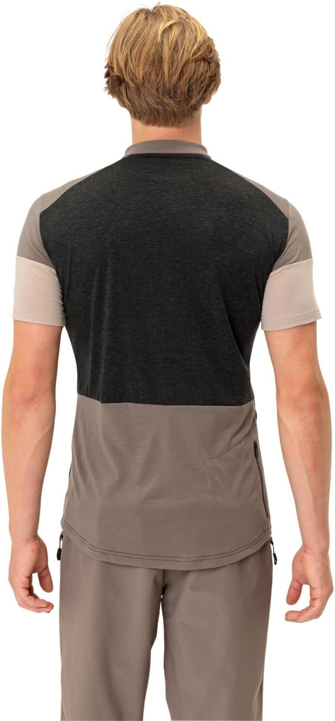 VAUDE Herren Men's Altissimo Shirt Ii T-Shirt S Coconut, S Coconut
