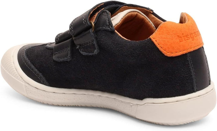 Bisgaard Jungen Kian S Sneaker 27 EU Navy, 27 EU Navy