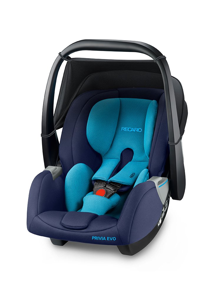 RECARO Privia Evo Xenon Blue, Xenon Blue