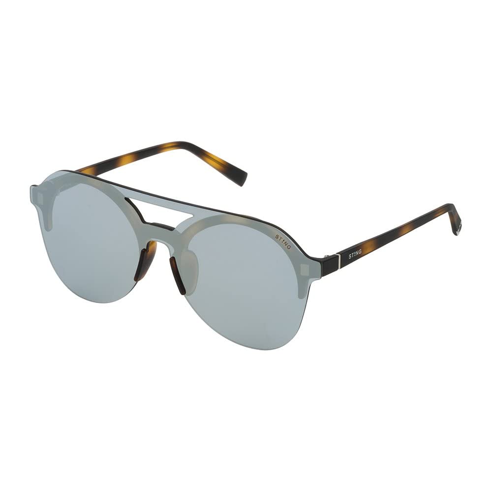 STING Unisex Sst19899878x Sunglasses, Braun (Marrón), 89.0