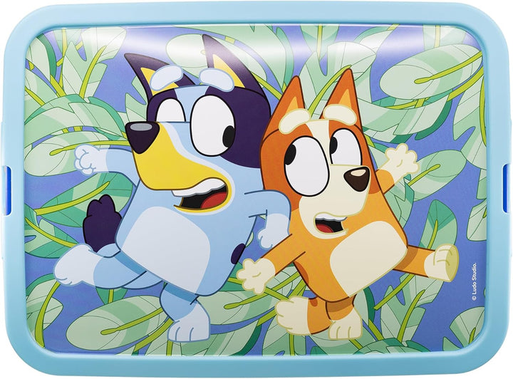 Stor Bluey Aufbewahrungsbox mit Klickverschluss, 13 Liter 13 Litre, 13 Litre