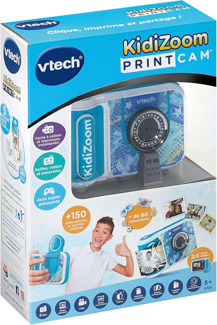 VTech KidiZoom Print Cam Graffiti