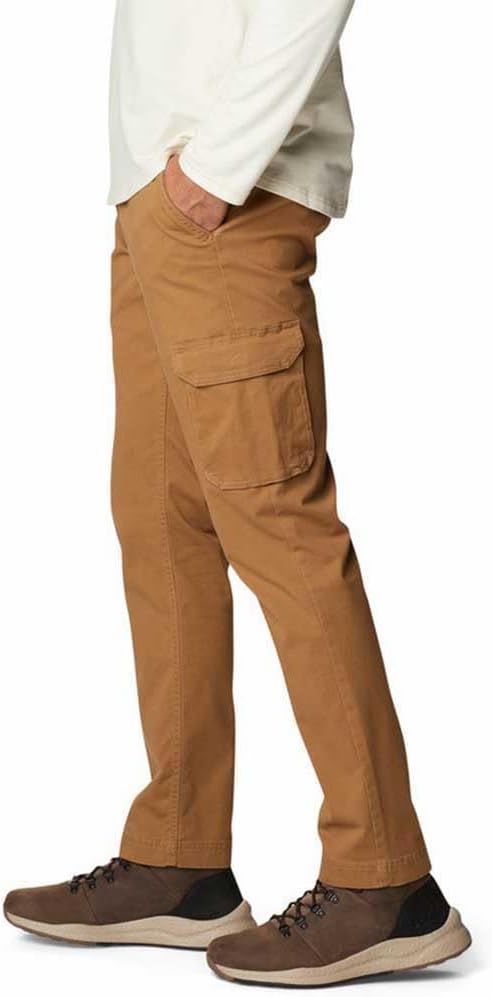 Columbia Herren Pacific Ridge Cargohose Wanderhose, Delta