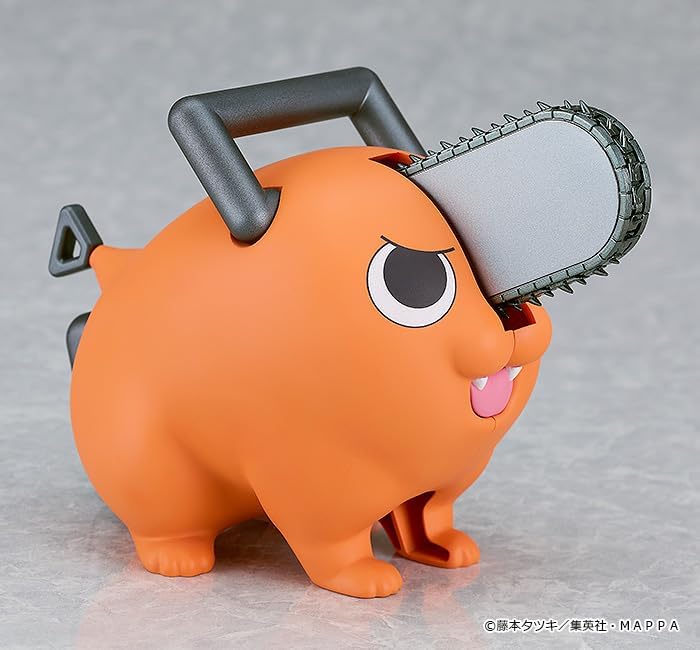 Max Factory Pochita Fig. 9 cm Chainsaw Man Plamax