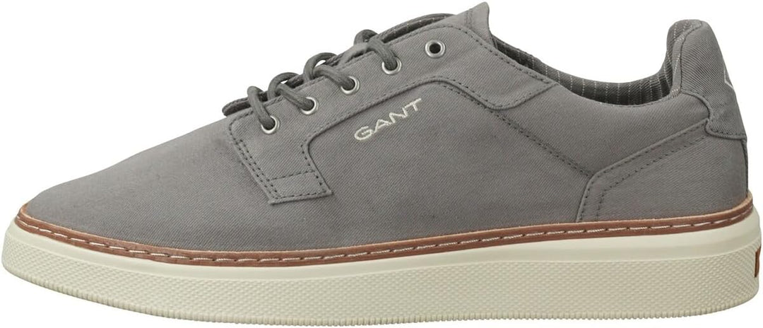 GANT Herren San PrepSneaker 41 EU Grau, 41 EU Grau