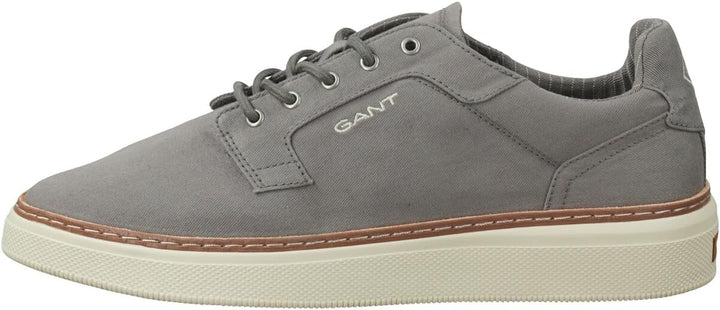 GANT Herren San PrepSneaker 41 EU Grau, 41 EU Grau