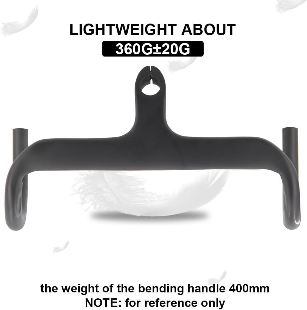 RXL SL 1-1/8" rennrad lenker drop bar integriert rennradlenker internes Routing fahrradlenker carbon