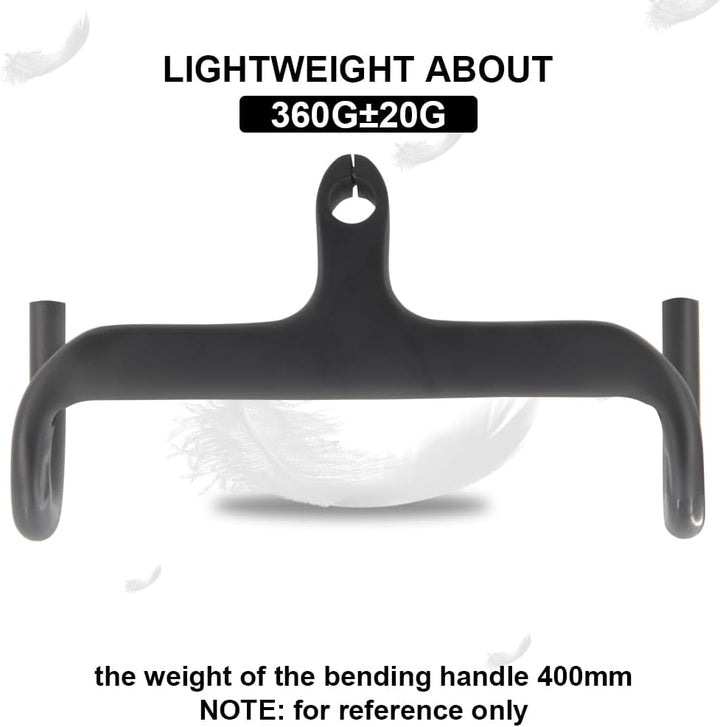 RXL SL 1-1/8" rennrad lenker drop bar integriert rennradlenker internes Routing fahrradlenker carbon