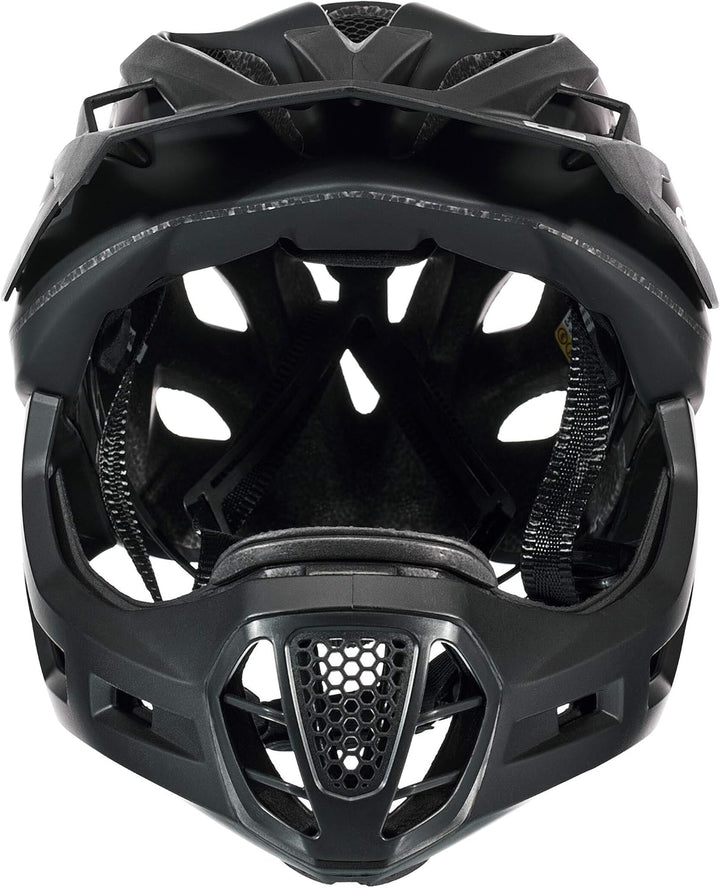Cratoni Fahrradhelm C-Maniac S/M Black