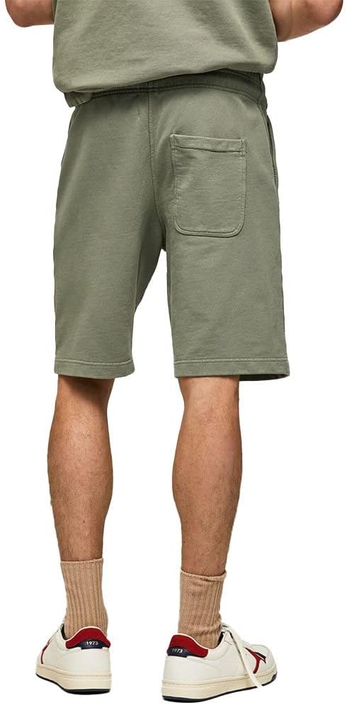 Pepe Jeans Herren David Bermuda Shorts XXL Green (Casting), XXL Green (Casting)