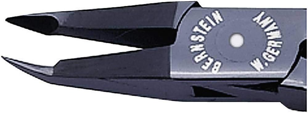Bernstein Werkzeug Spitzenschneider Euroline, 130 mm, 200 abgewinkelt ohne Wate, ableitfähige zweifa