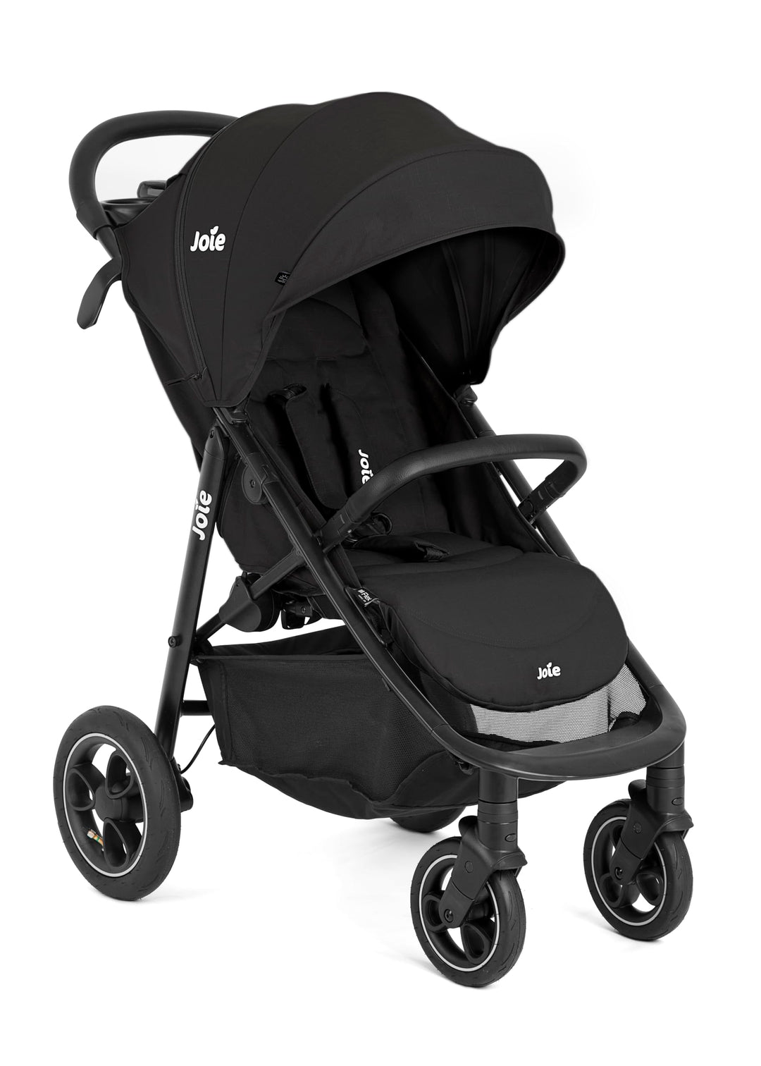 Kinderwagen der Marke Joie. Modell Buggy & Sportwagen Litetrax Pro bis 22 kg belastbar mit Schieber-