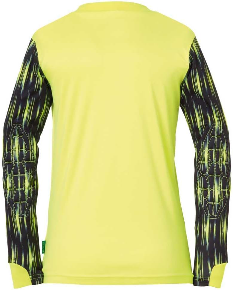 uhlsport Herren Reaction Goalkeeper Set Junior GOALKEEPER SET JUNIOR Jugend Torwart Torhüter Fussbal