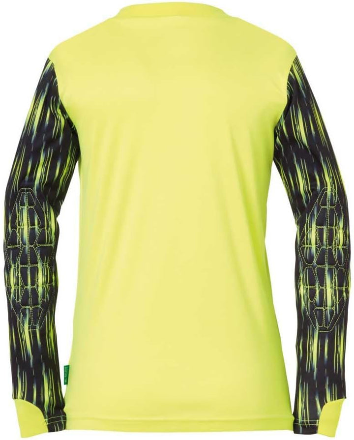 uhlsport Herren Reaction Goalkeeper Set Junior GOALKEEPER SET JUNIOR Jugend Torwart Torhüter Fussbal