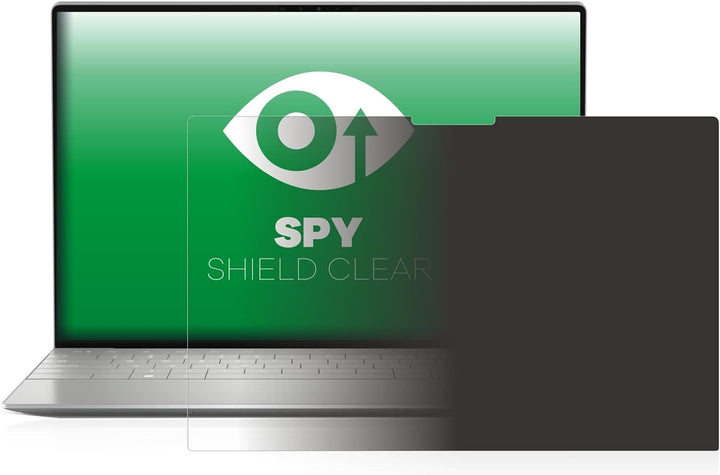 upscreen Anti-Spy Blickschutzfolie für Dell XPS 13 Plus 9320 Touch Privacy Screen Displayschutz-Foli