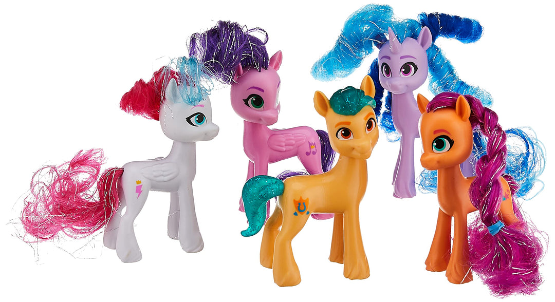 My Little Pony: A New Generation Fantastische Einhornparty, exklusiver Sammelpack
