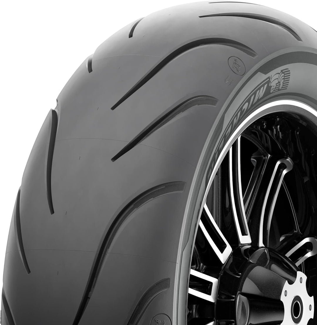 MICHELIN Commander III Touring Motorradreifen 180/65B16 81H Hinterrad
