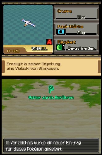 Pokémon Ranger: Spuren des Lichts