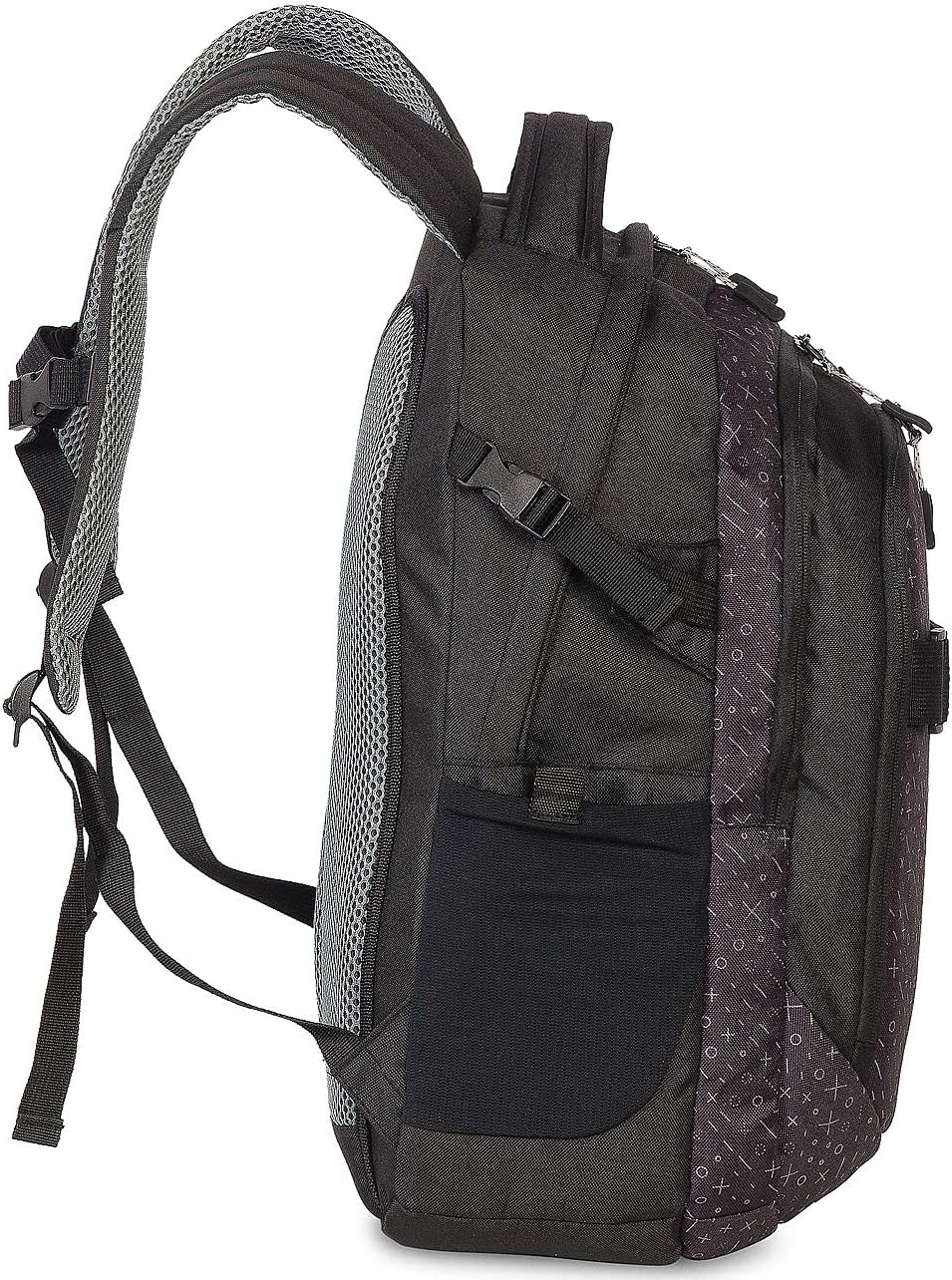 Bestway Unisex Evolution Air Luggage- Carry-On Luggage (1er Pack) 22 Liter Olivgrün/Khaki, 22 Liter