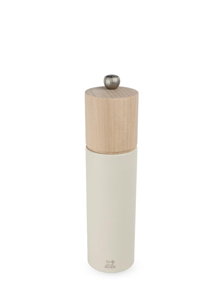 PEUGEOT - Salzmühle Boreal 21 cm - Klassische Mahlgradeinstellung - Aus PEFC-zertifiziertem Buchenho