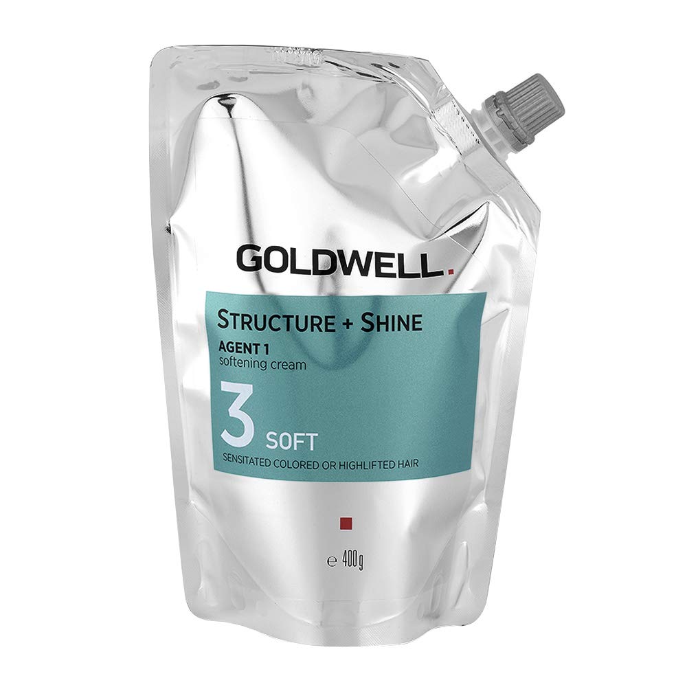 Goldwell Structure+Shine Soften Cream Soft/3 400ml, Unparfümiert
