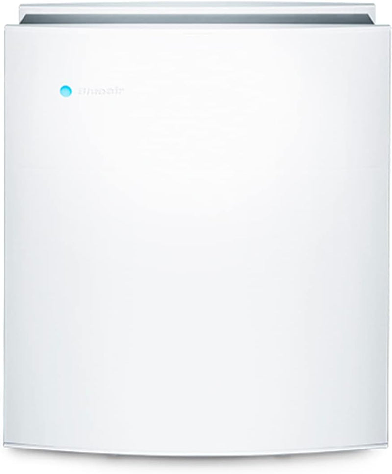 Blueair Classic 405 Luftreiniger mit Partikel-Filter ideal bis 40 m² (HEPASilent entfernt 99,97% Pol