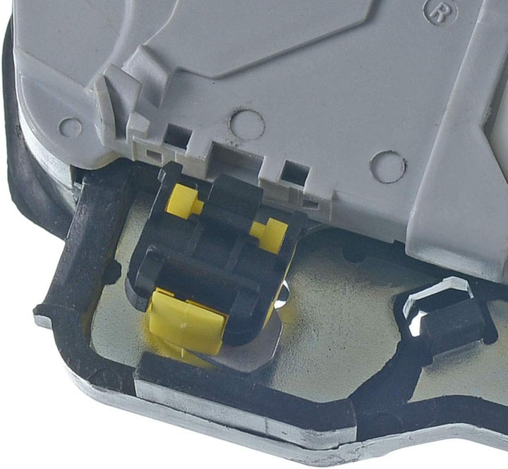 Frankberg 1x Türschloss Stellmotor Hinten Rechts Kompatibel mit A3 2006-2013 A4 2002-2009 A6 2004-20