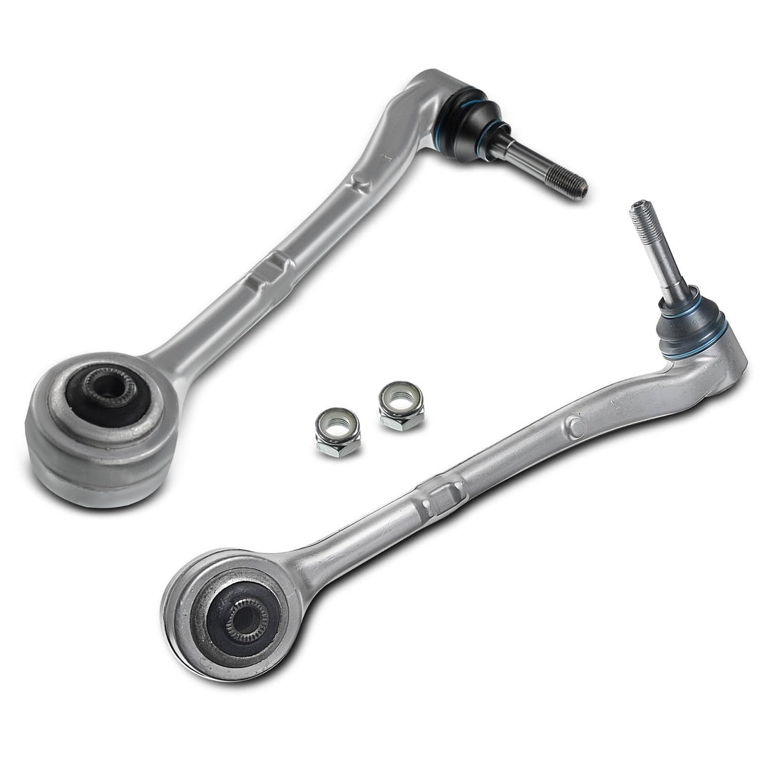 Frankberg 2x Querlenker Vorne Unten Kompatibel mit 5er E39 535i 540i M5 3.5L 4.4L 4.9L 1996-2003 5er