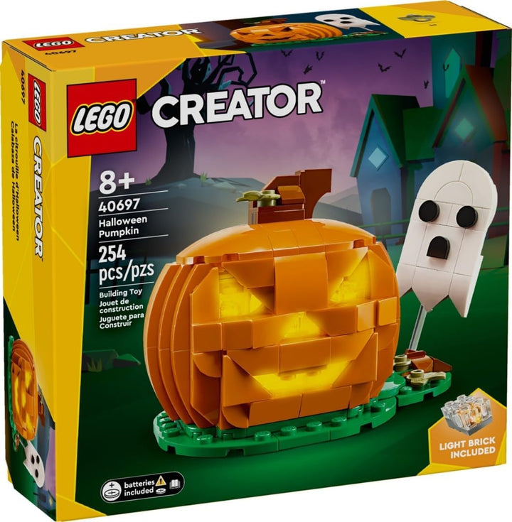 LEGO® Creator 40697 Halloween-Kürbis