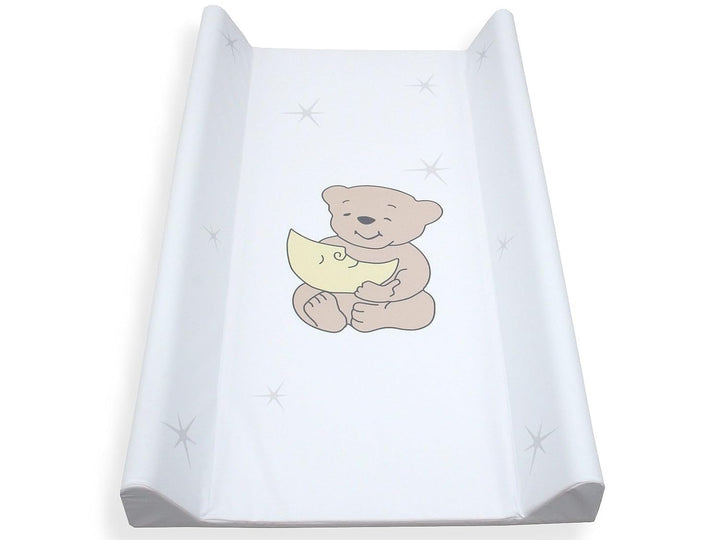 Wickeltisch Wickelbrett Wickelplatte Wickeltischauflage 80x50 cm Phthalatfrei weiss