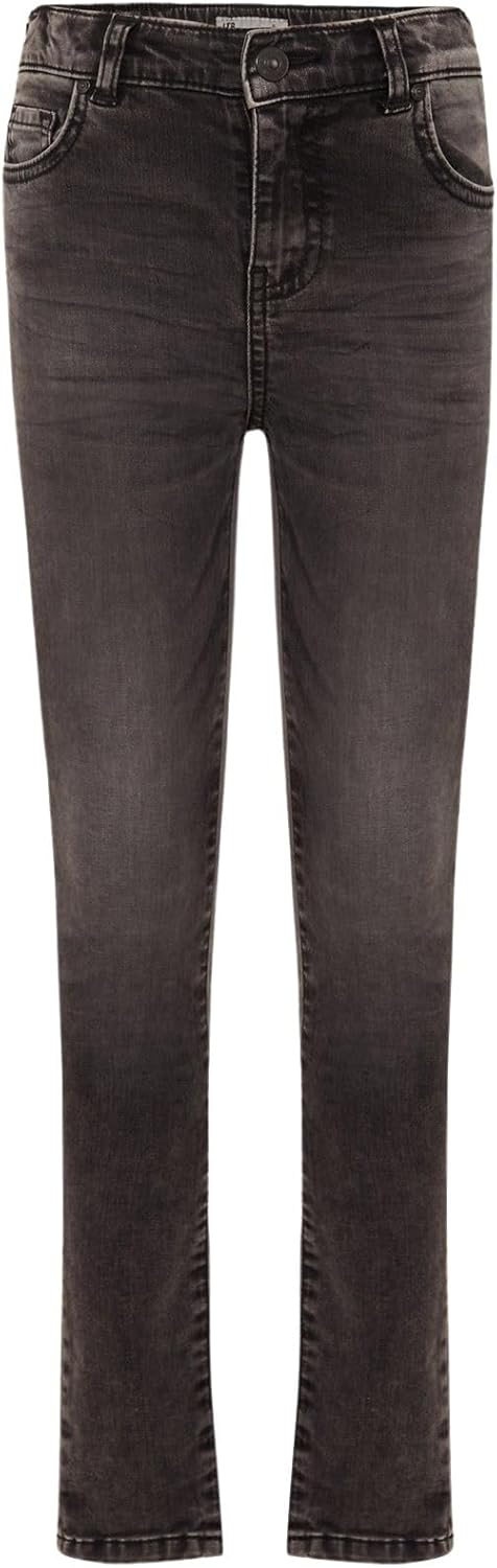 LTB Jeans Mädchen Sophia G Jeanshose 7 Jahre Almost Black Wash 53317, 7 Jahre Almost Black Wash 5331