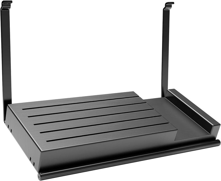 Kesseböhmer Linero style Messerhalter schwarz 352 x 150 x 256 mm zum Einhängen von SOTECH, Messerhal