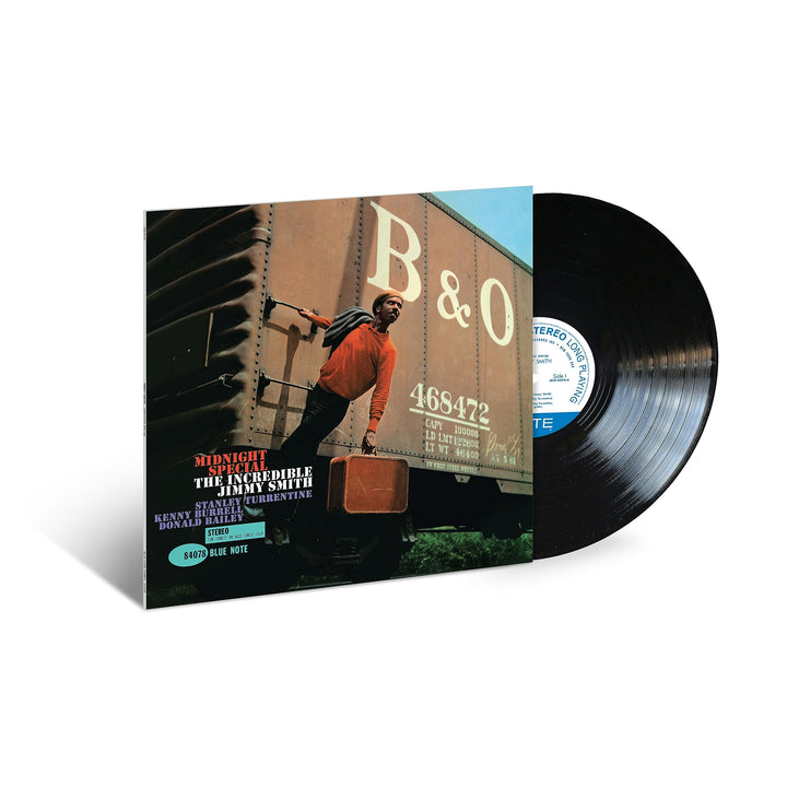 Midnight Special, Vinyl