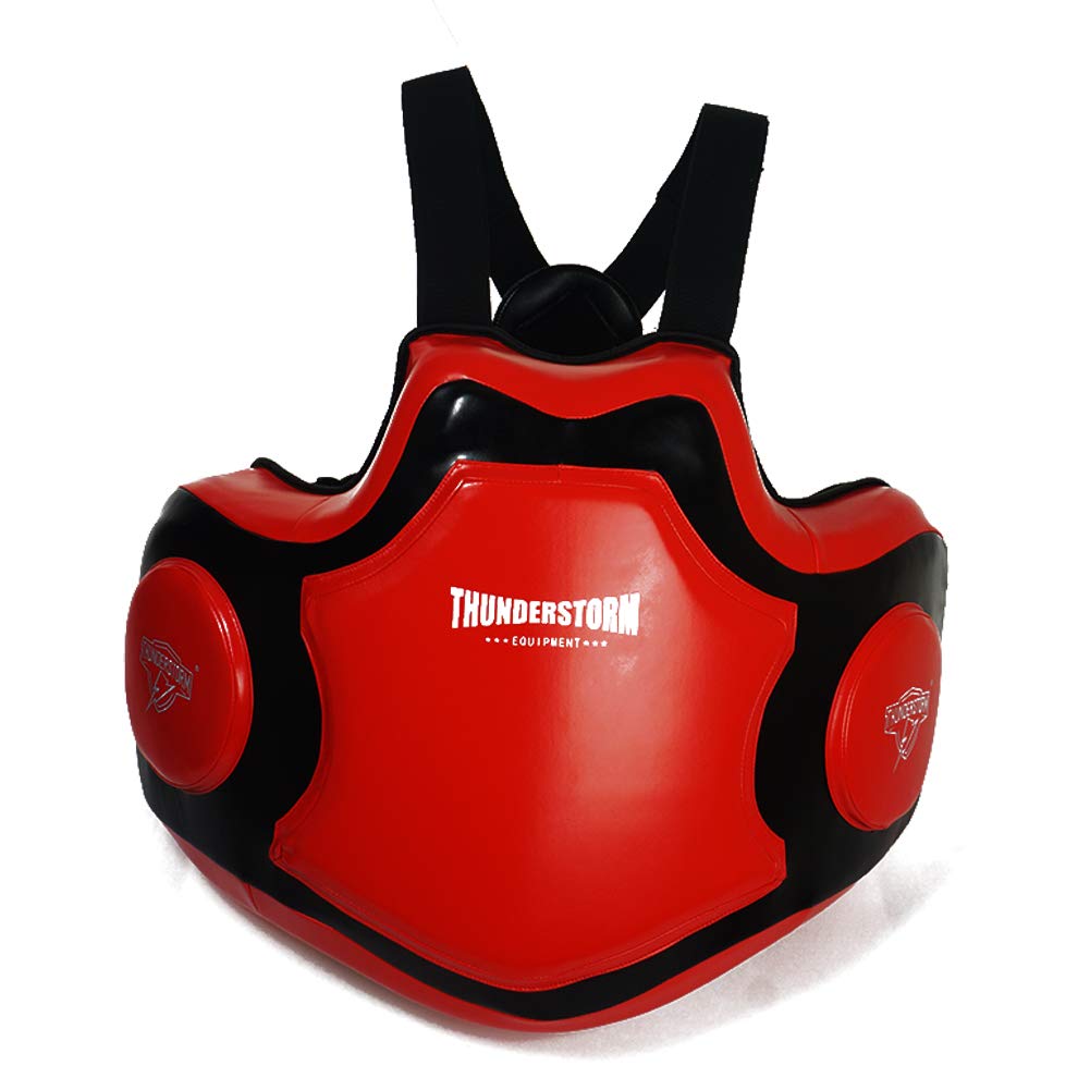 Professionelle Sport- / Kampfsportarten Brustschutz, Brust- und Bauchschutz Körperschutz Körperschut