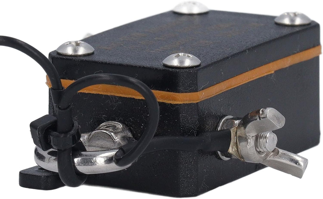 Kurzwellenantenne 3-30 MHz Mini-EFHW-Antenne 1:49 Balun Standardschnittstelle Endgespeiste Halbwelle