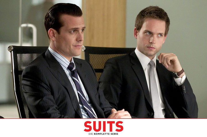 Suits - Die komplette Serie
