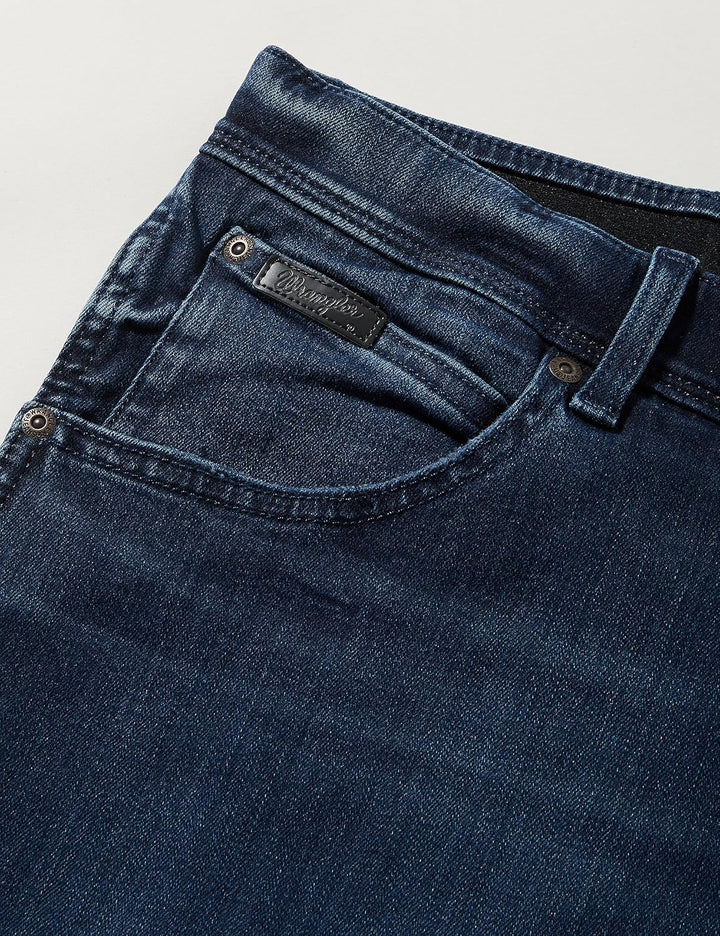Wrangler Herren Texas Jeans 28W / 32L Arm Strong, 28W / 32L Arm Strong