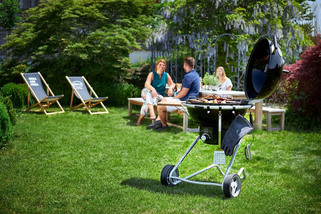 RÖSLE Grillrost, Hochwertiger Grillrost aus Edelstahl 18/0 passend für RÖSLE Grills No.1 F50/F50 AIR